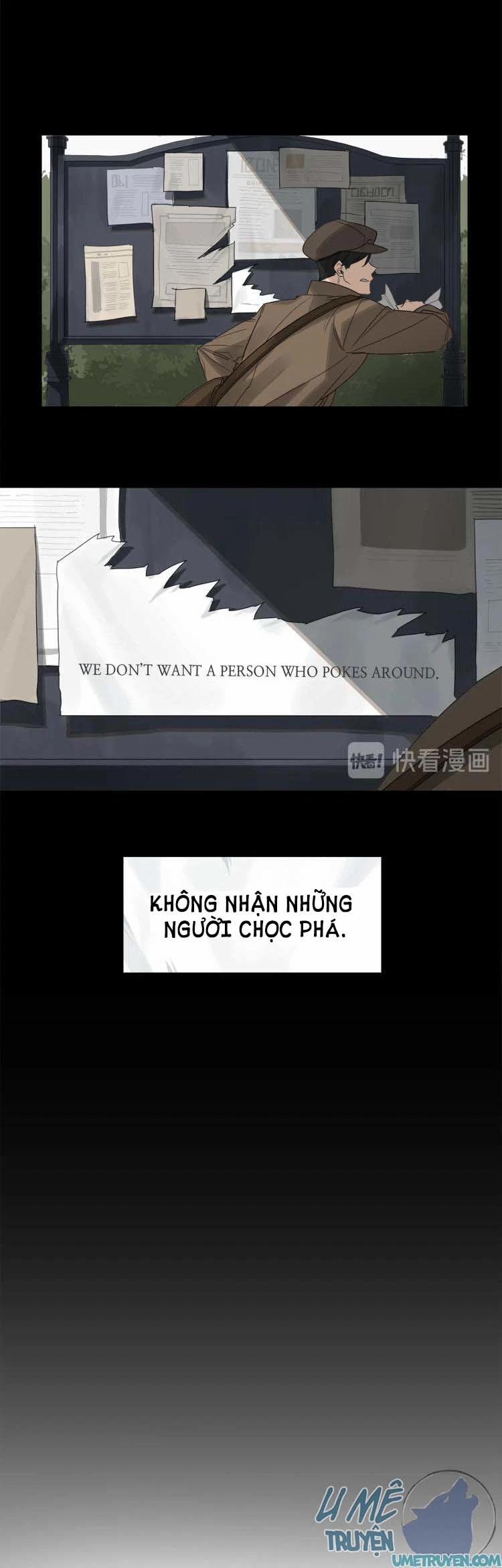 Bữa Tối Lãng Mạn Của Ác Ma 3 trang 4