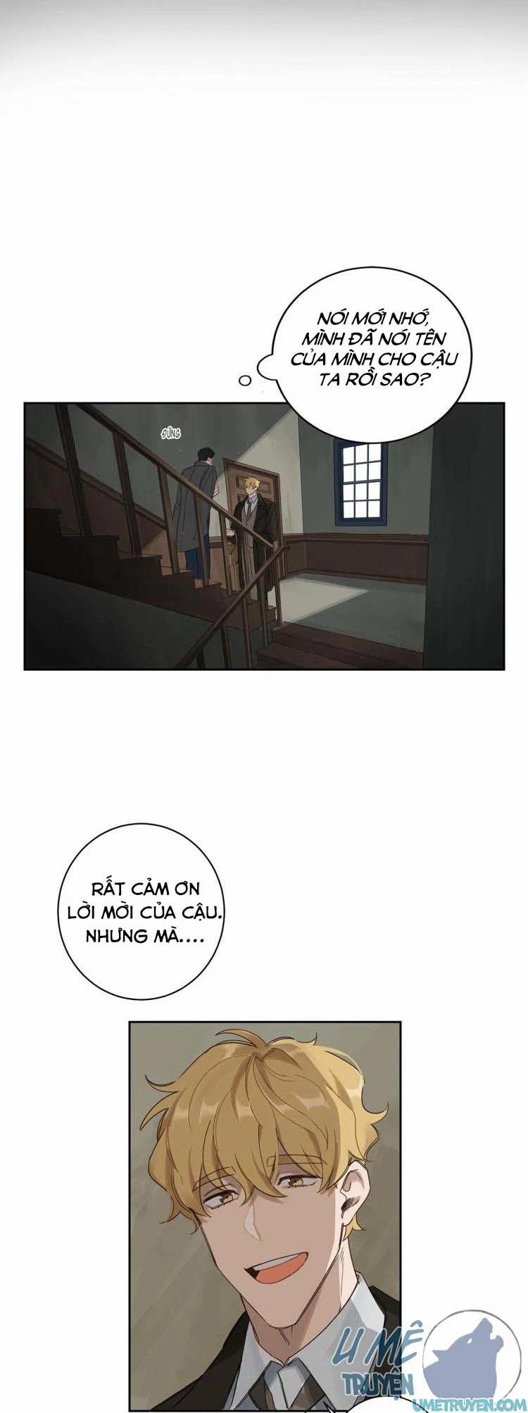 Bữa Tối Lãng Mạn Của Ác Ma 3 trang 5