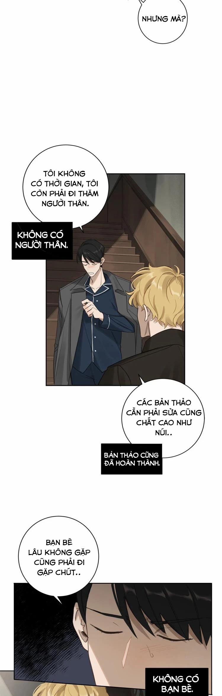 Bữa Tối Lãng Mạn Của Ác Ma 3 trang 6