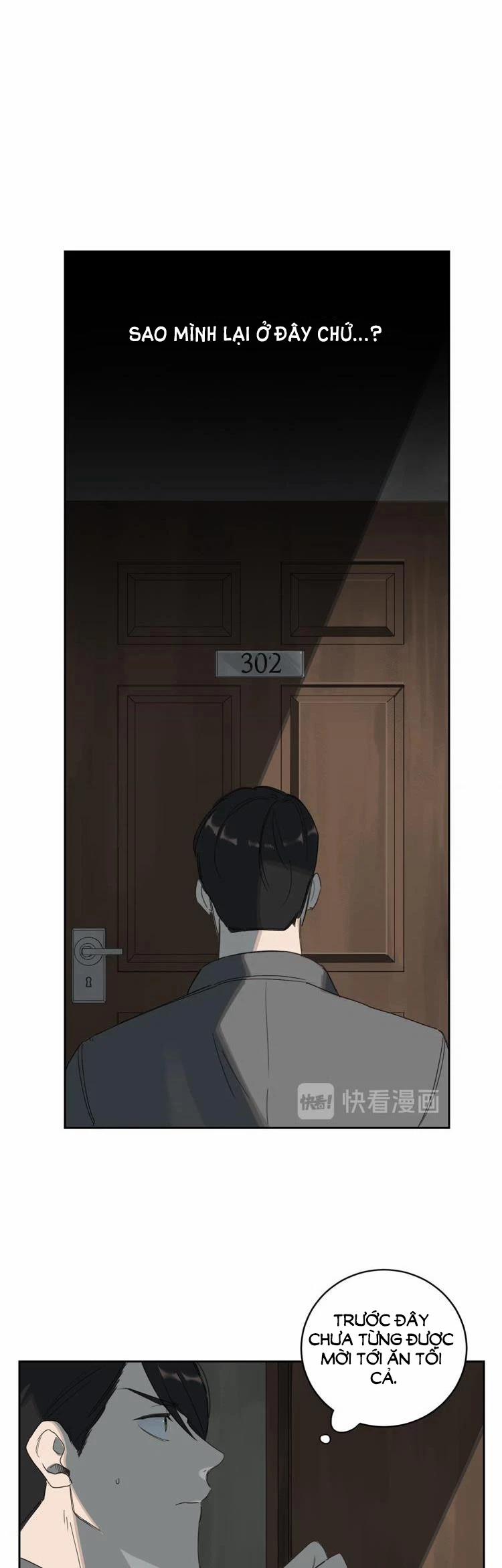 Bữa Tối Lãng Mạn Của Ác Ma 3 trang 9