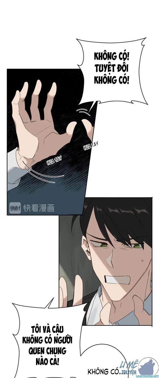 Bữa Tối Lãng Mạn Của Ác Ma 4 trang 10