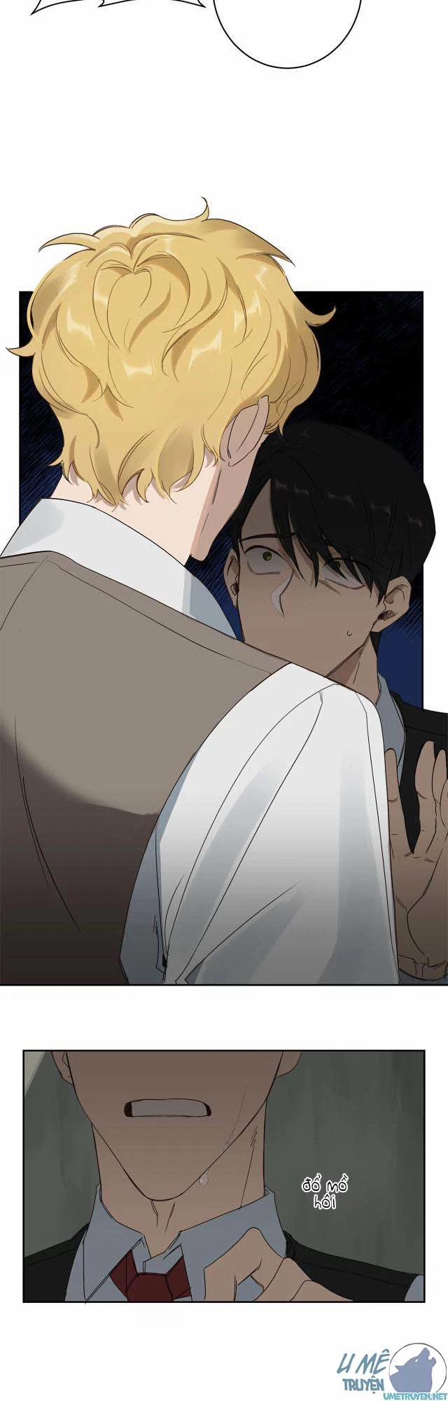 Bữa Tối Lãng Mạn Của Ác Ma 4 trang 11