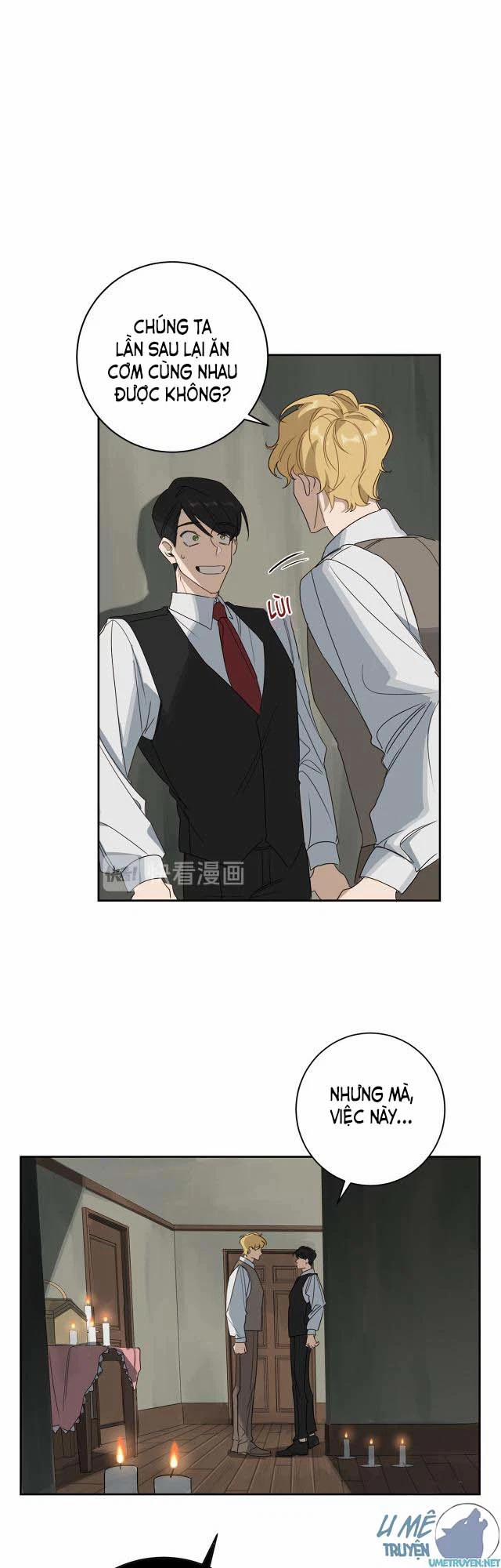 Bữa Tối Lãng Mạn Của Ác Ma 4 trang 14