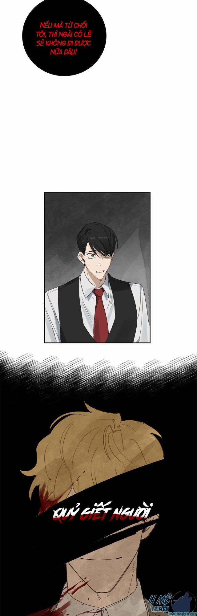 Bữa Tối Lãng Mạn Của Ác Ma 4 trang 15