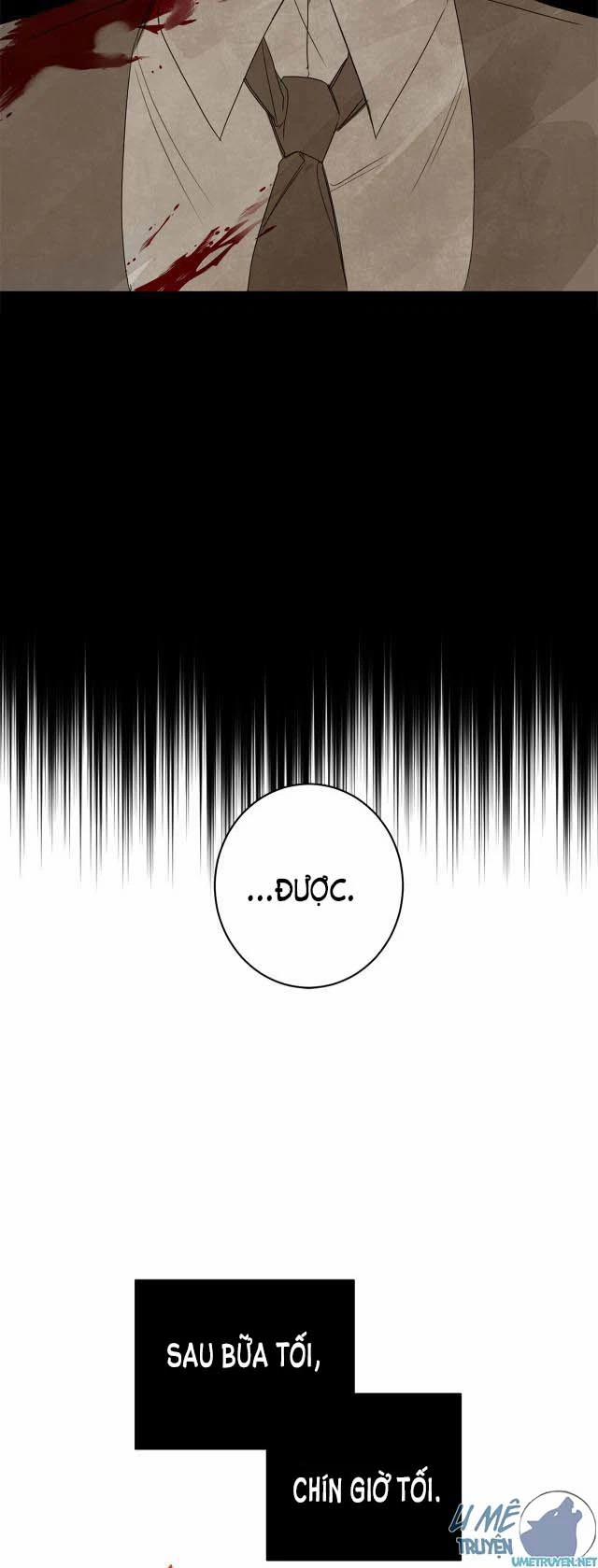 Bữa Tối Lãng Mạn Của Ác Ma 4 trang 16