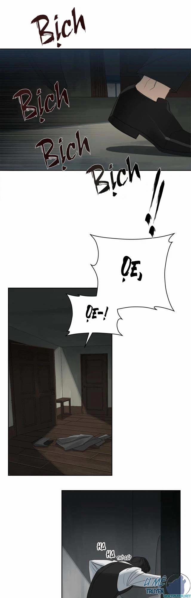 Bữa Tối Lãng Mạn Của Ác Ma 4 trang 17