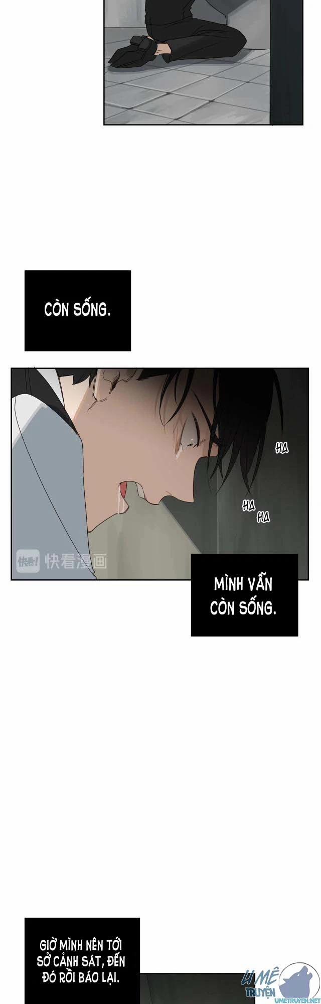 Bữa Tối Lãng Mạn Của Ác Ma 4 trang 18