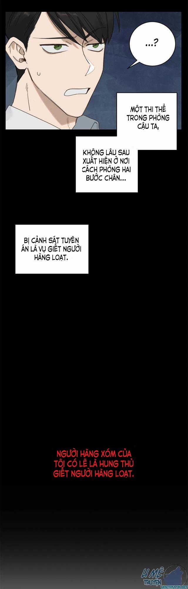 Bữa Tối Lãng Mạn Của Ác Ma 4 trang 2