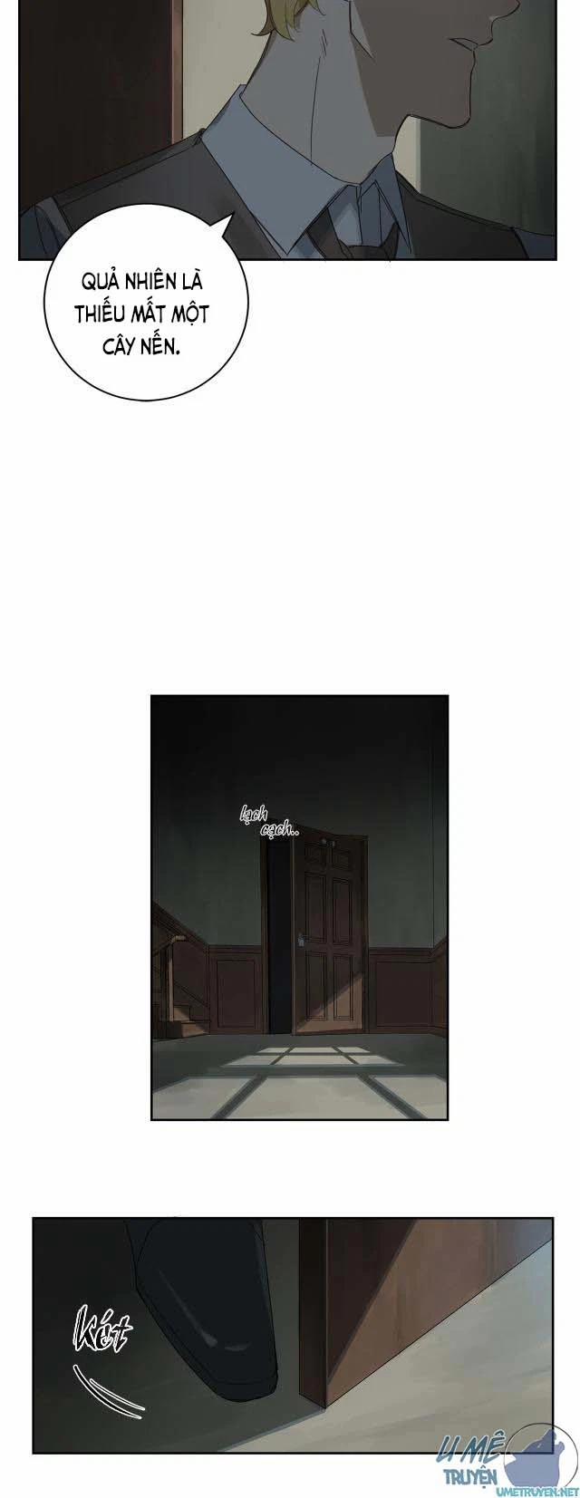 Bữa Tối Lãng Mạn Của Ác Ma 4 trang 20