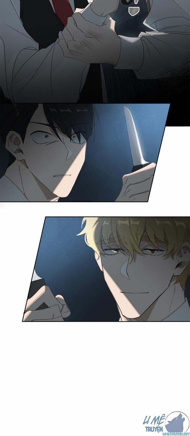 Bữa Tối Lãng Mạn Của Ác Ma 4 trang 23