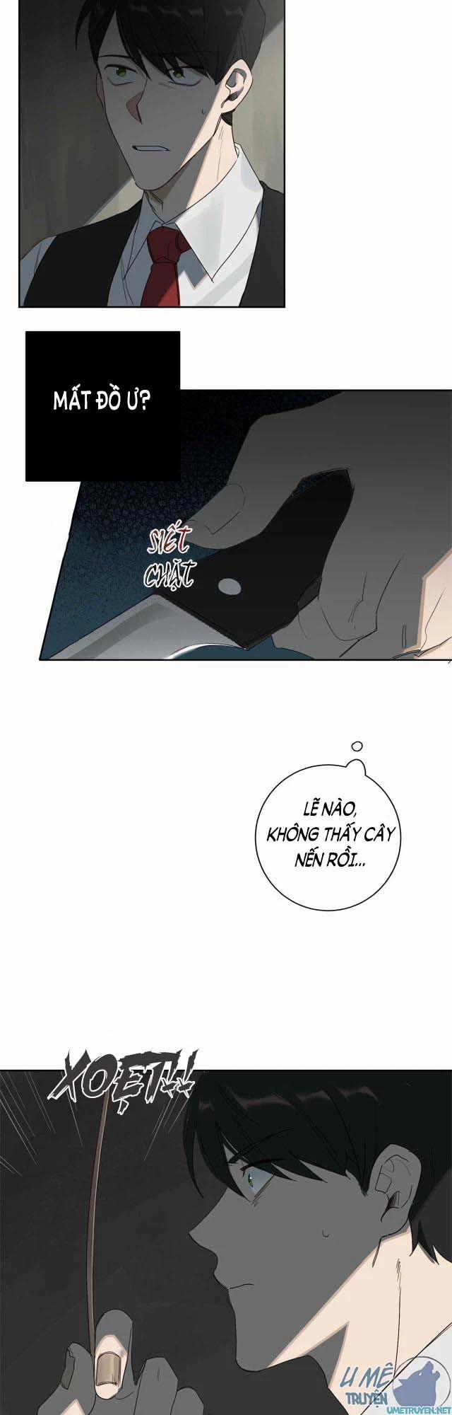 Bữa Tối Lãng Mạn Của Ác Ma 4 trang 26