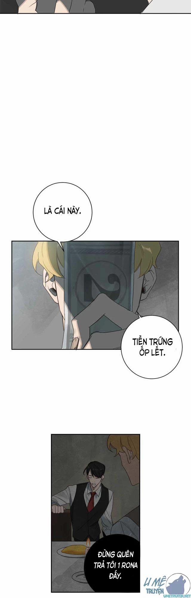 Bữa Tối Lãng Mạn Của Ác Ma 4 trang 27