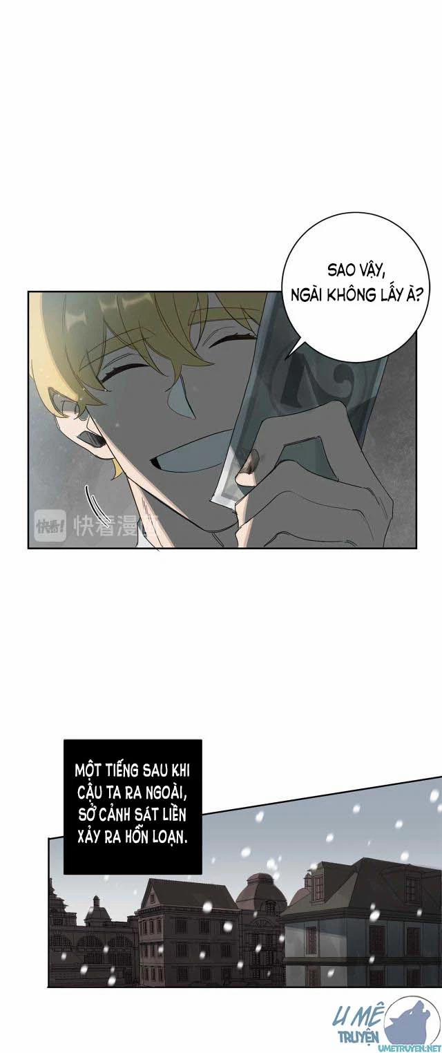 Bữa Tối Lãng Mạn Của Ác Ma 4 trang 28