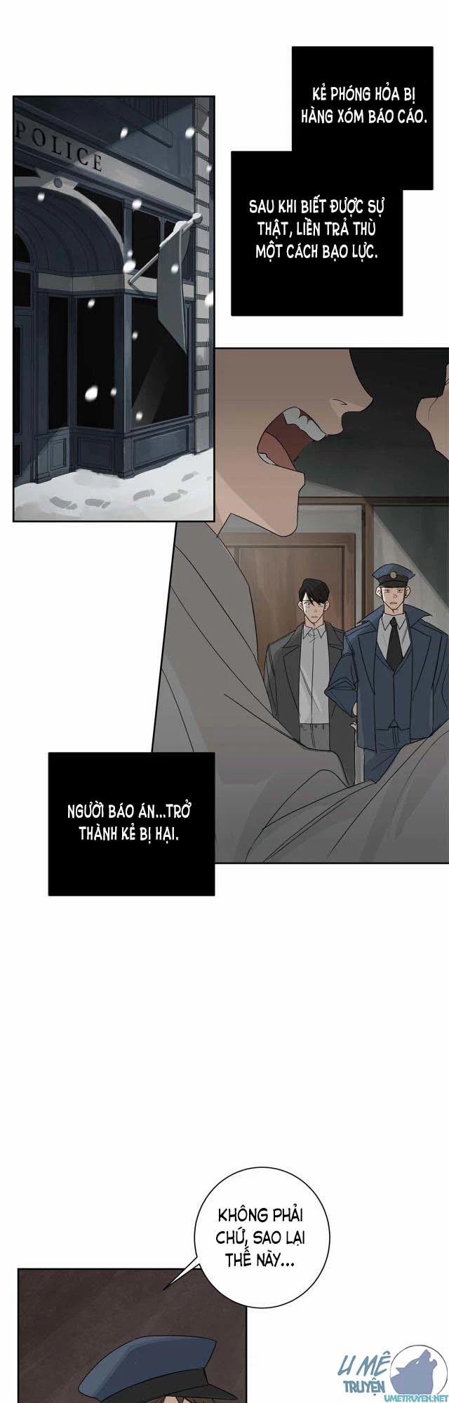 Bữa Tối Lãng Mạn Của Ác Ma 4 trang 29