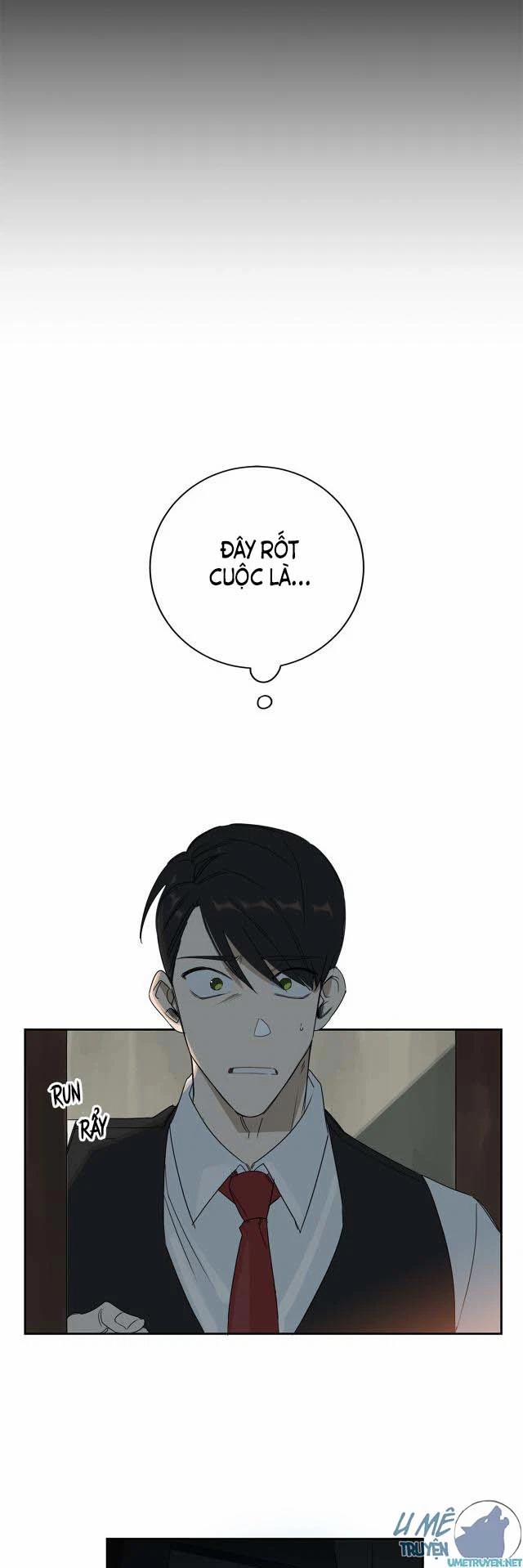 Bữa Tối Lãng Mạn Của Ác Ma 4 trang 3