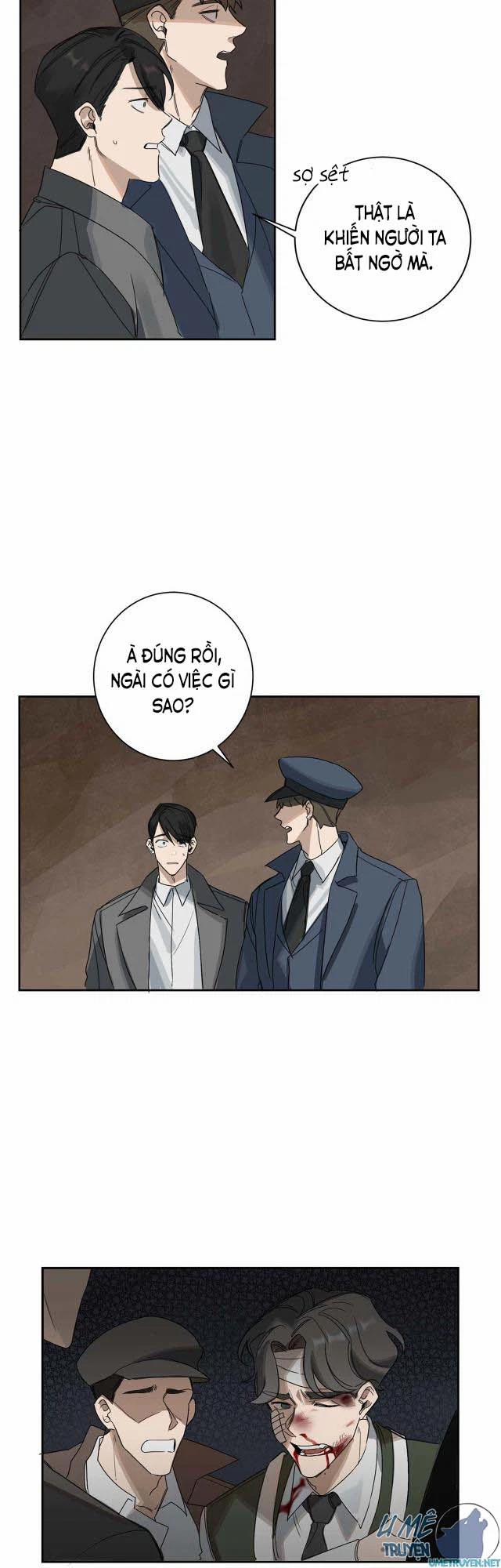 Bữa Tối Lãng Mạn Của Ác Ma 4 trang 30