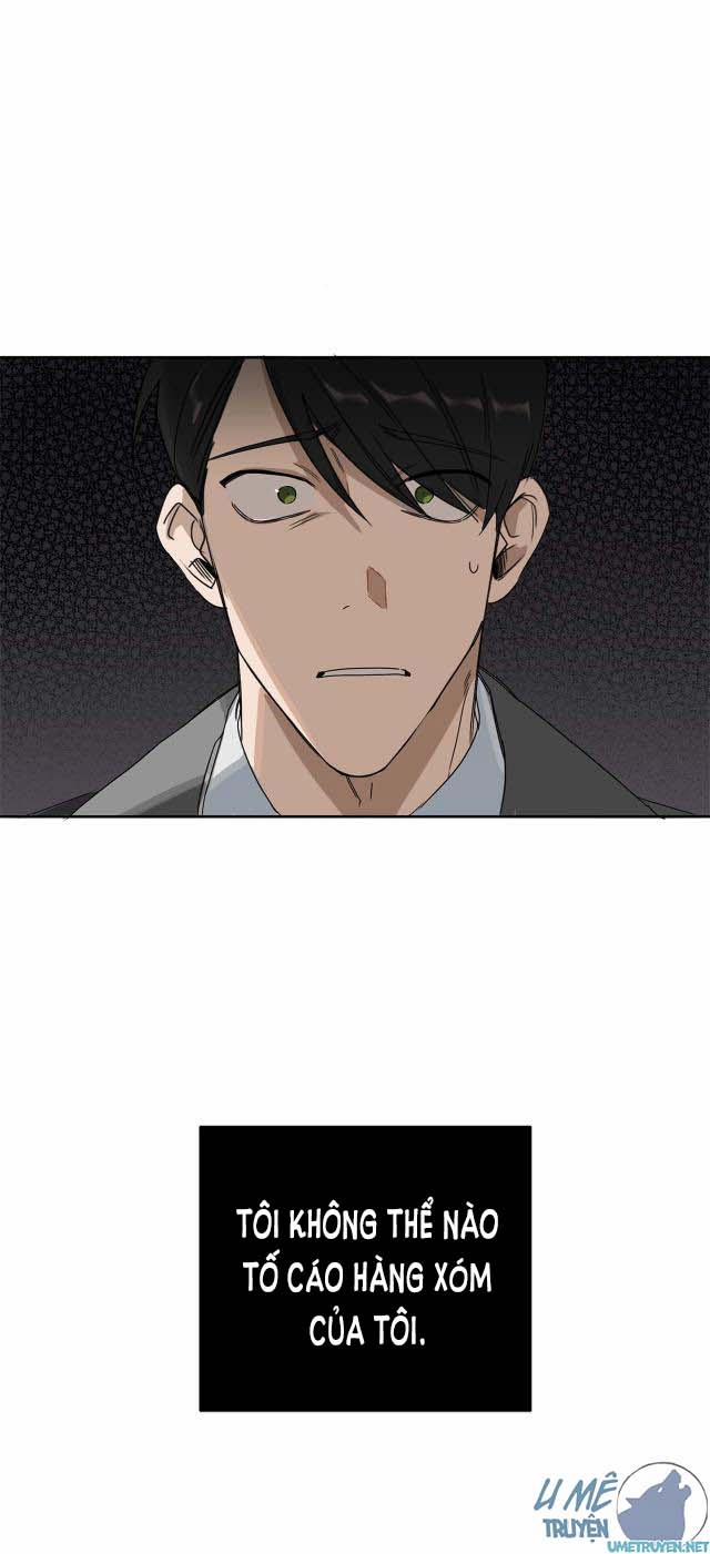 Bữa Tối Lãng Mạn Của Ác Ma 4 trang 31