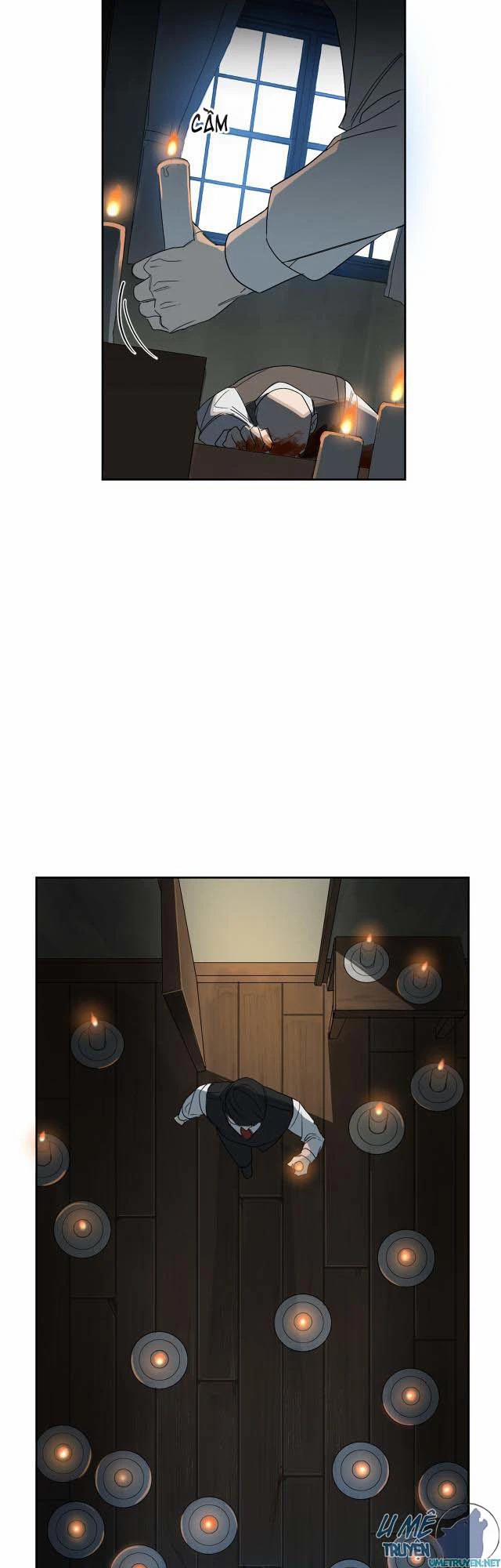 Bữa Tối Lãng Mạn Của Ác Ma 4 trang 4