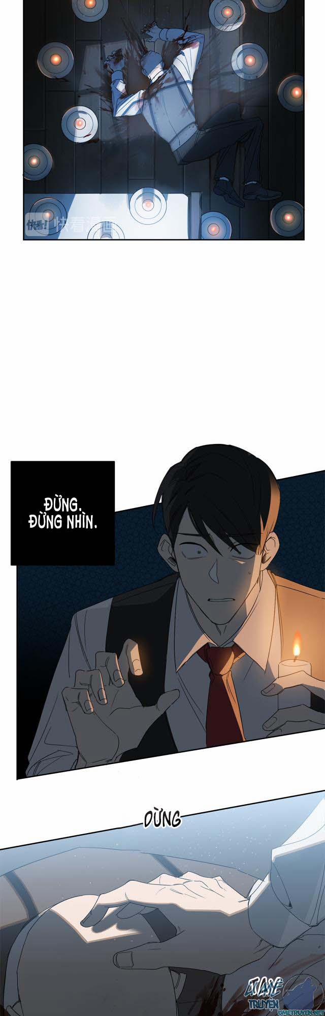 Bữa Tối Lãng Mạn Của Ác Ma 4 trang 5