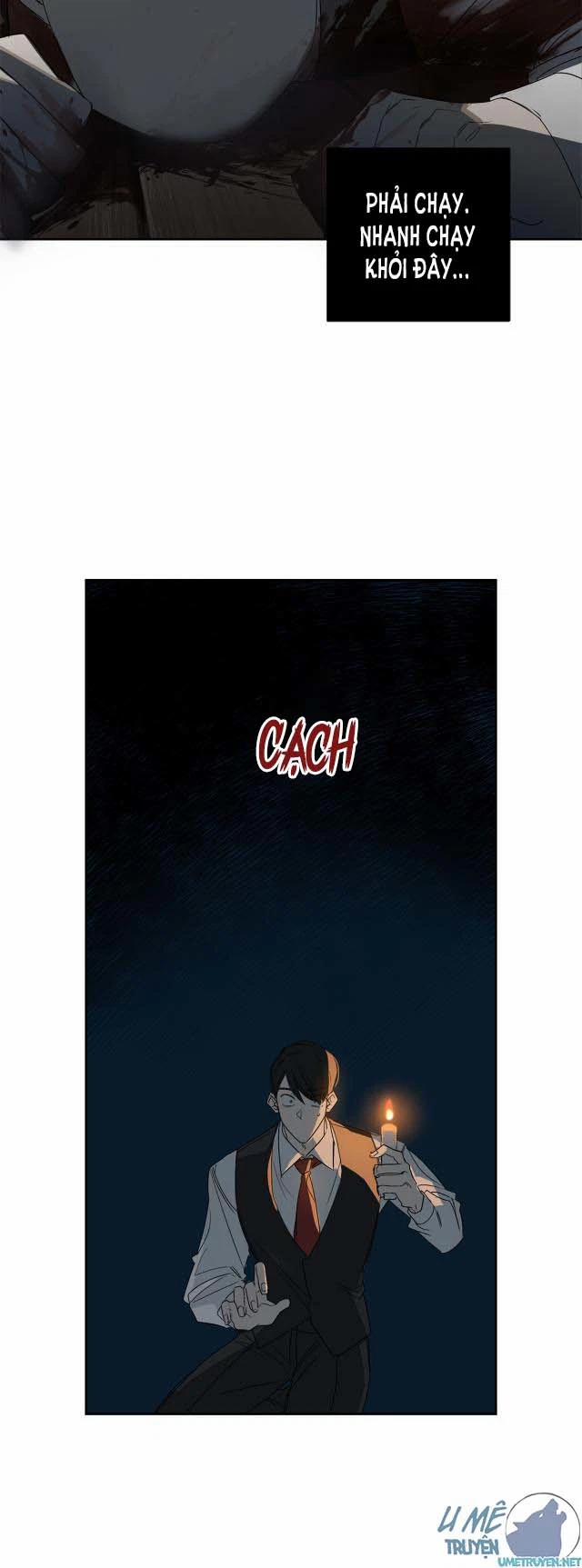 Bữa Tối Lãng Mạn Của Ác Ma 4 trang 6