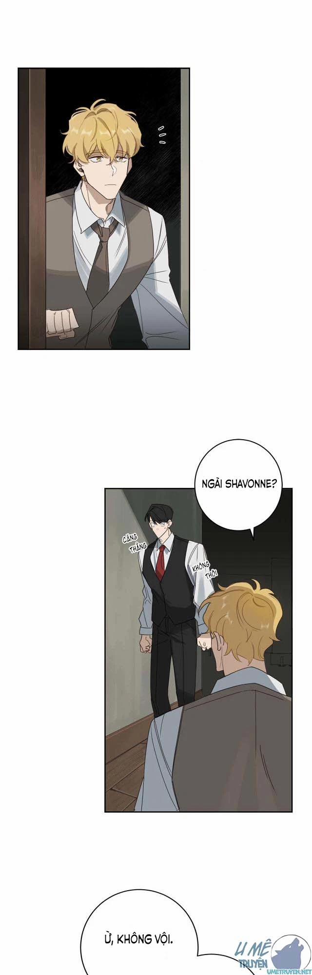 Bữa Tối Lãng Mạn Của Ác Ma 4 trang 7