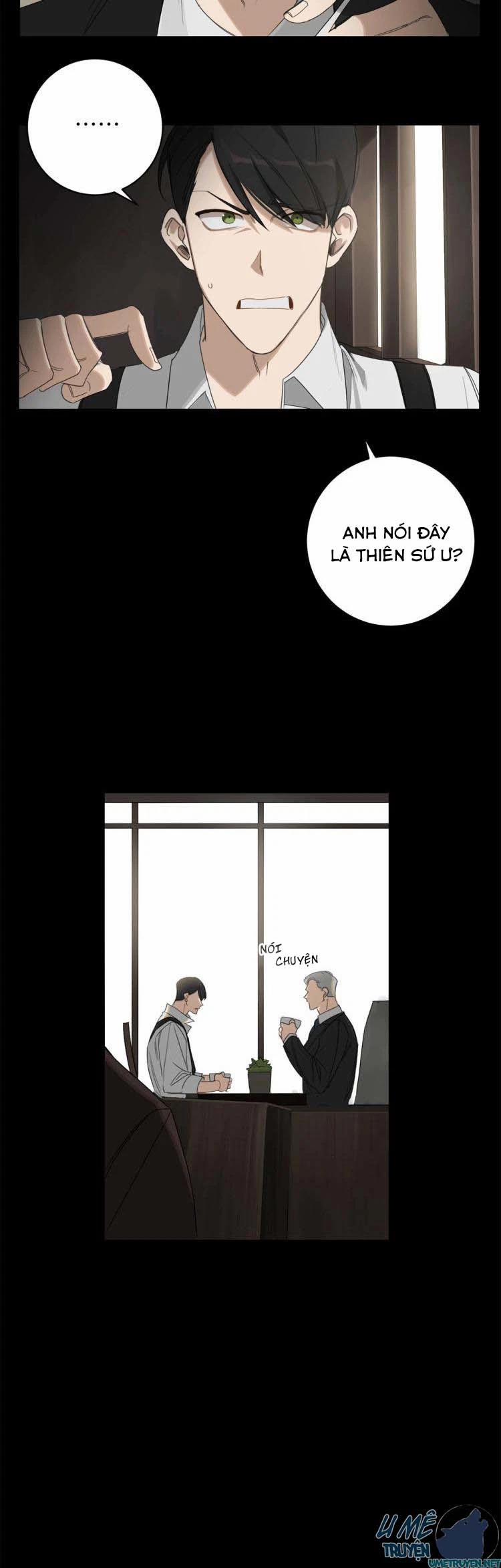 Bữa Tối Lãng Mạn Của Ác Ma 5 trang 1