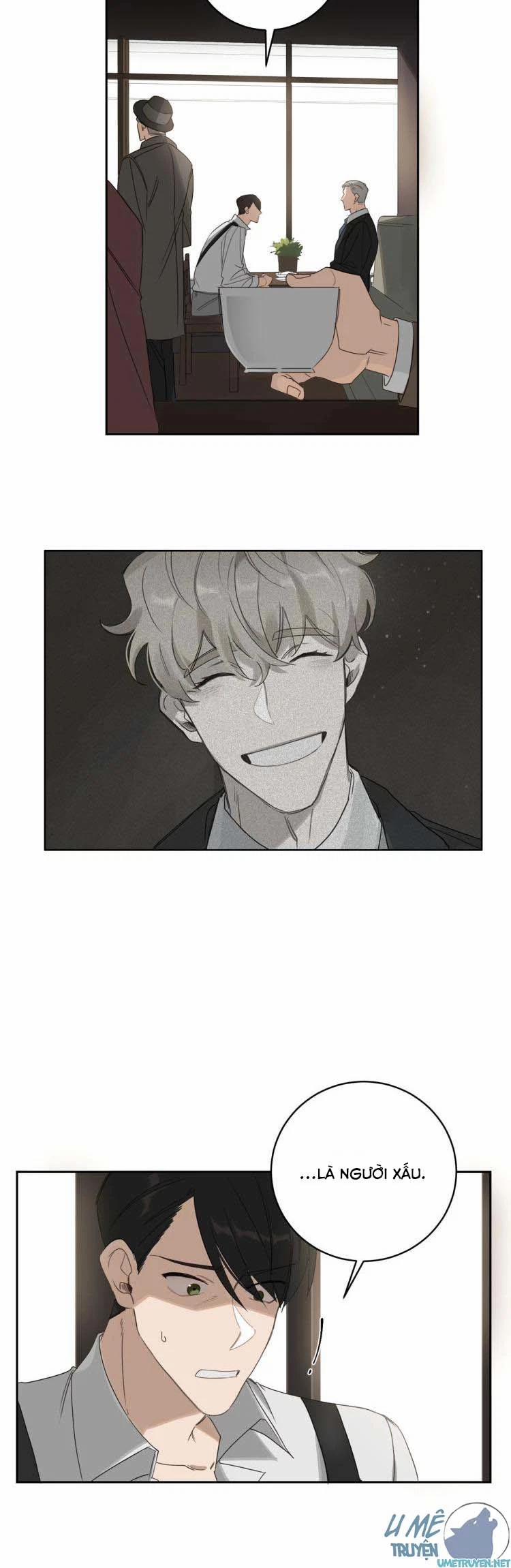 Bữa Tối Lãng Mạn Của Ác Ma 5 trang 12