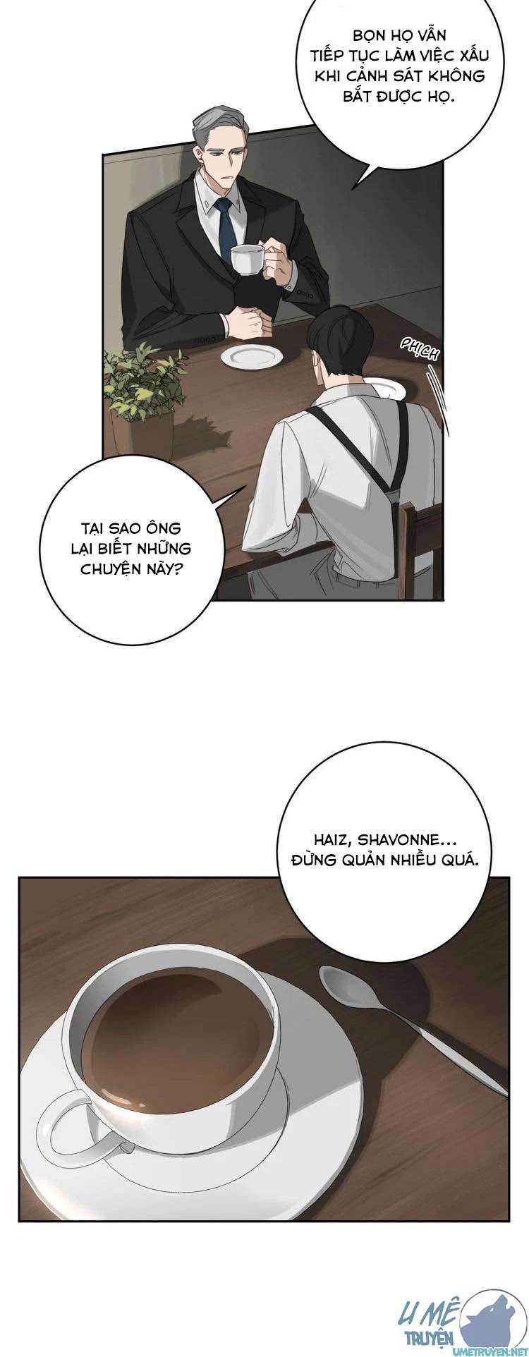 Bữa Tối Lãng Mạn Của Ác Ma 5 trang 15