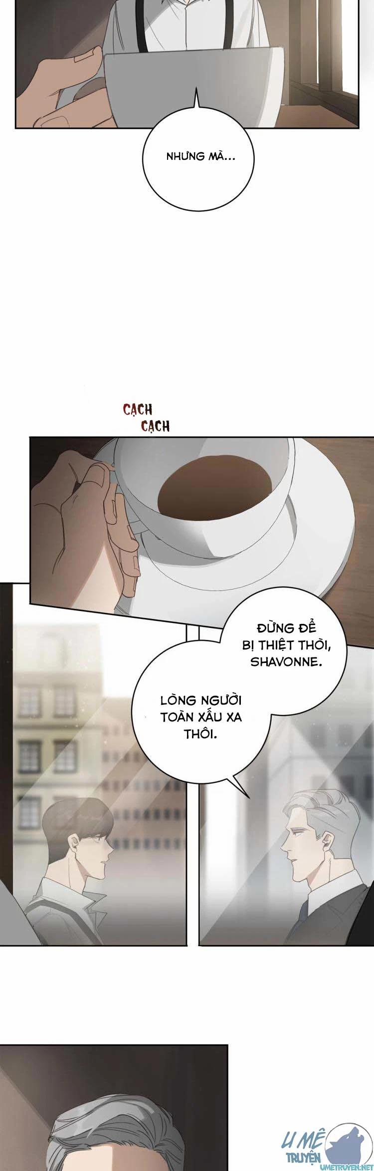 Bữa Tối Lãng Mạn Của Ác Ma 5 trang 17