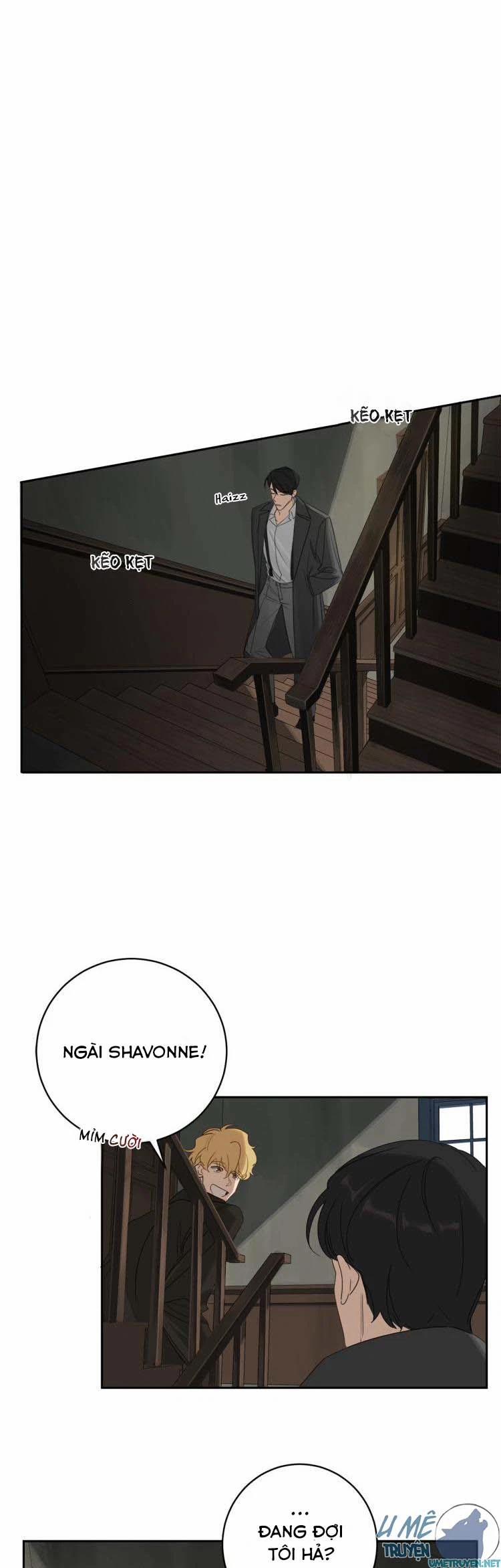 Bữa Tối Lãng Mạn Của Ác Ma 5 trang 19