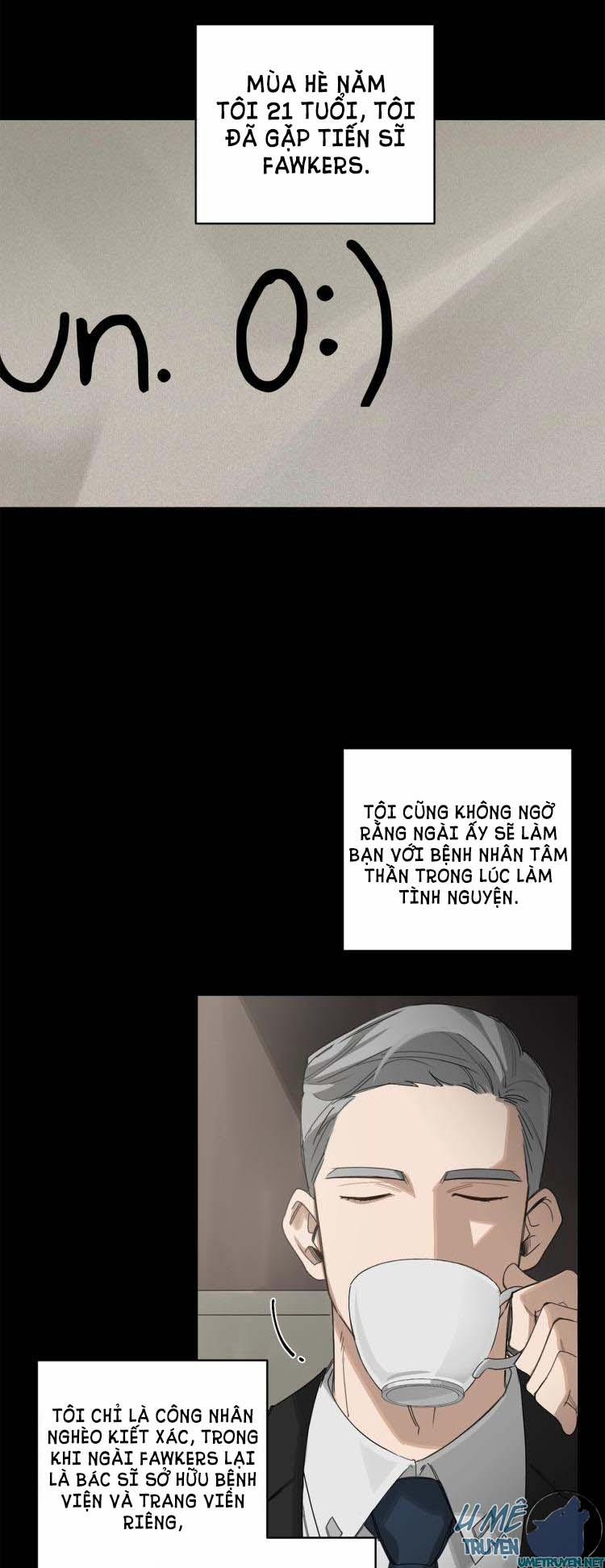 Bữa Tối Lãng Mạn Của Ác Ma 5 trang 2