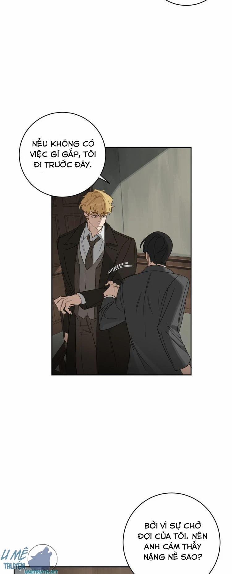 Bữa Tối Lãng Mạn Của Ác Ma 5 trang 21