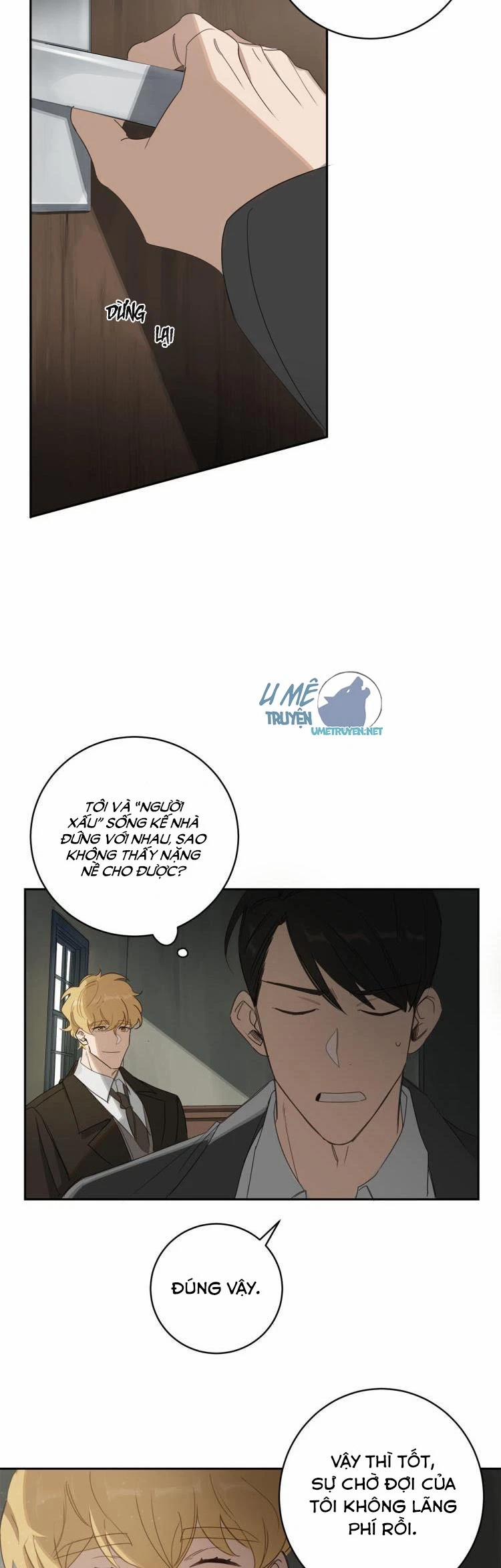 Bữa Tối Lãng Mạn Của Ác Ma 5 trang 22