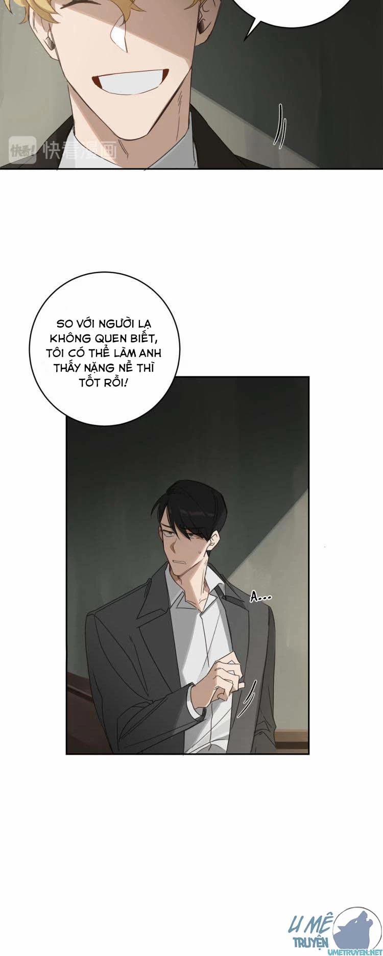 Bữa Tối Lãng Mạn Của Ác Ma 5 trang 23