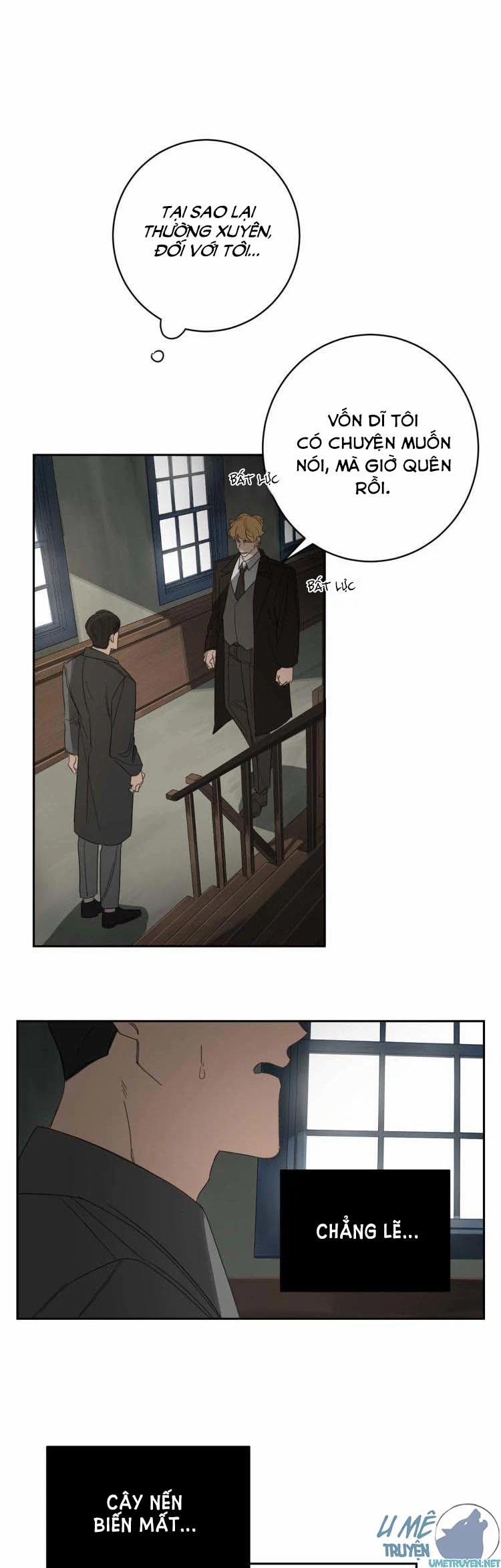 Bữa Tối Lãng Mạn Của Ác Ma 5 trang 24