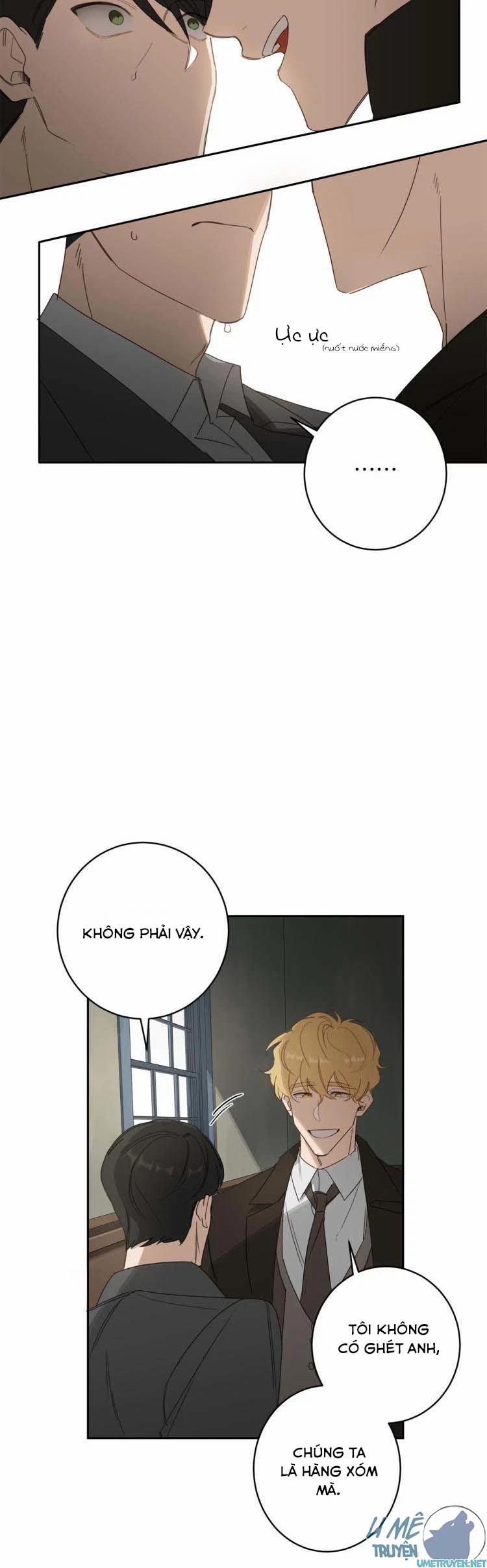 Bữa Tối Lãng Mạn Của Ác Ma 5 trang 29