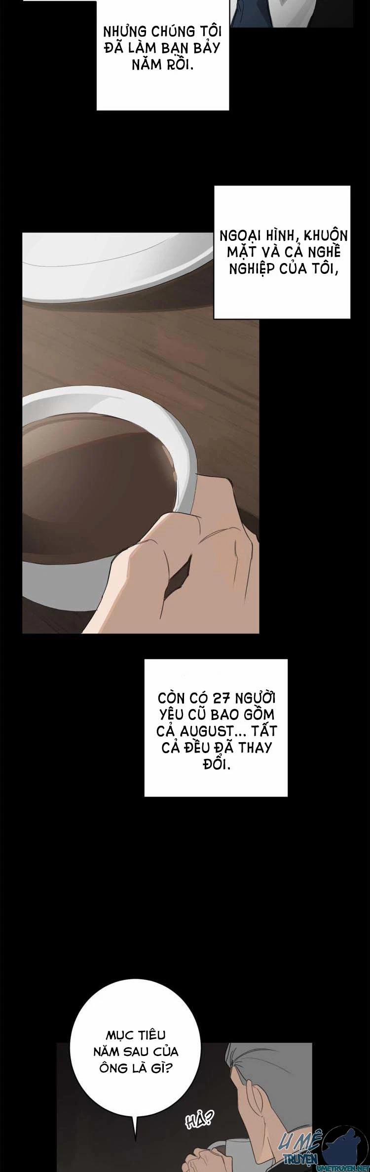 Bữa Tối Lãng Mạn Của Ác Ma 5 trang 3