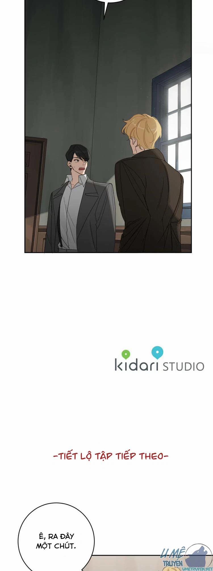 Bữa Tối Lãng Mạn Của Ác Ma 5 trang 31