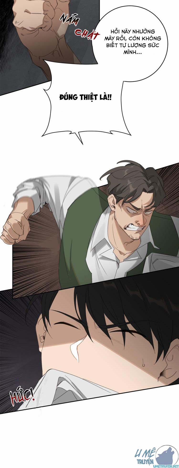 Bữa Tối Lãng Mạn Của Ác Ma 5 trang 33