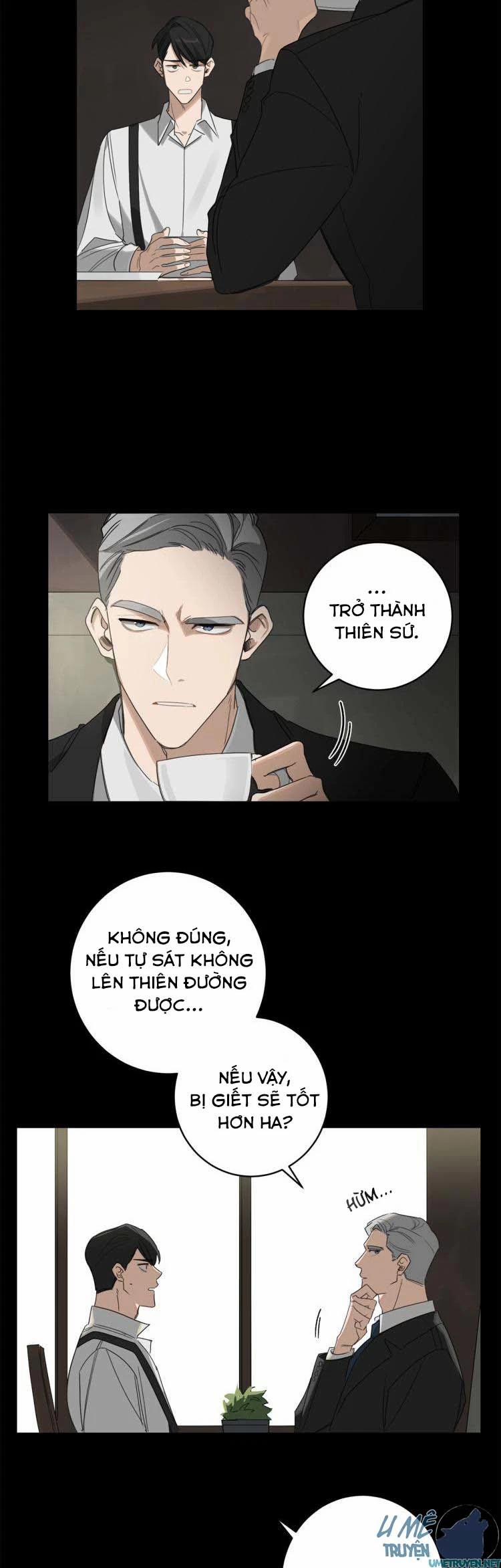 Bữa Tối Lãng Mạn Của Ác Ma 5 trang 4