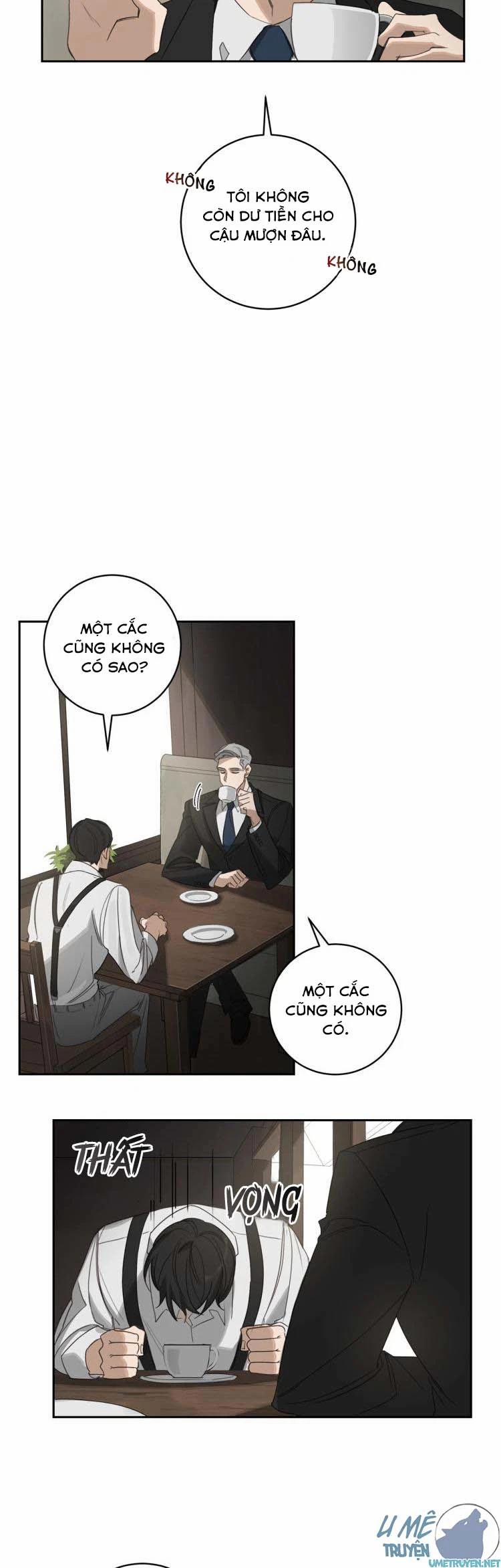 Bữa Tối Lãng Mạn Của Ác Ma 5 trang 6