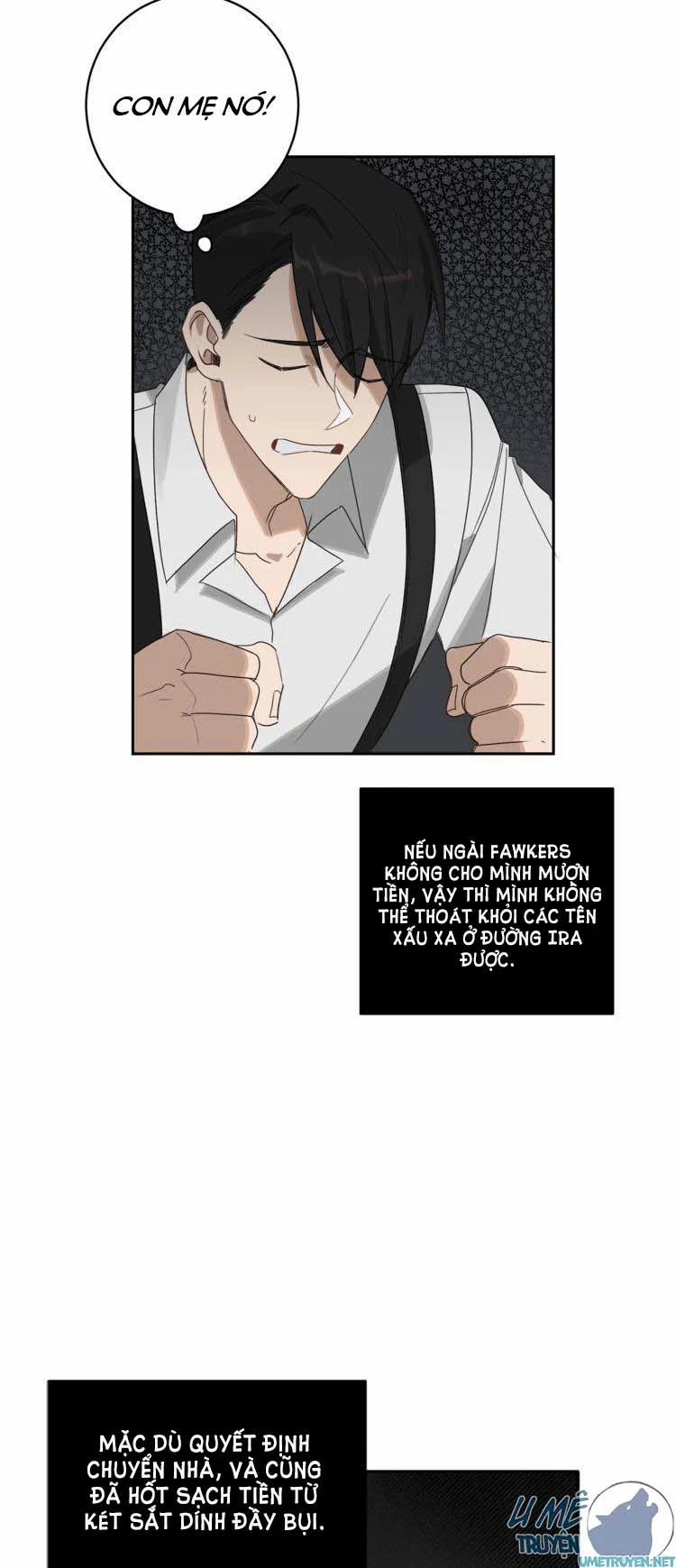 Bữa Tối Lãng Mạn Của Ác Ma 5 trang 7