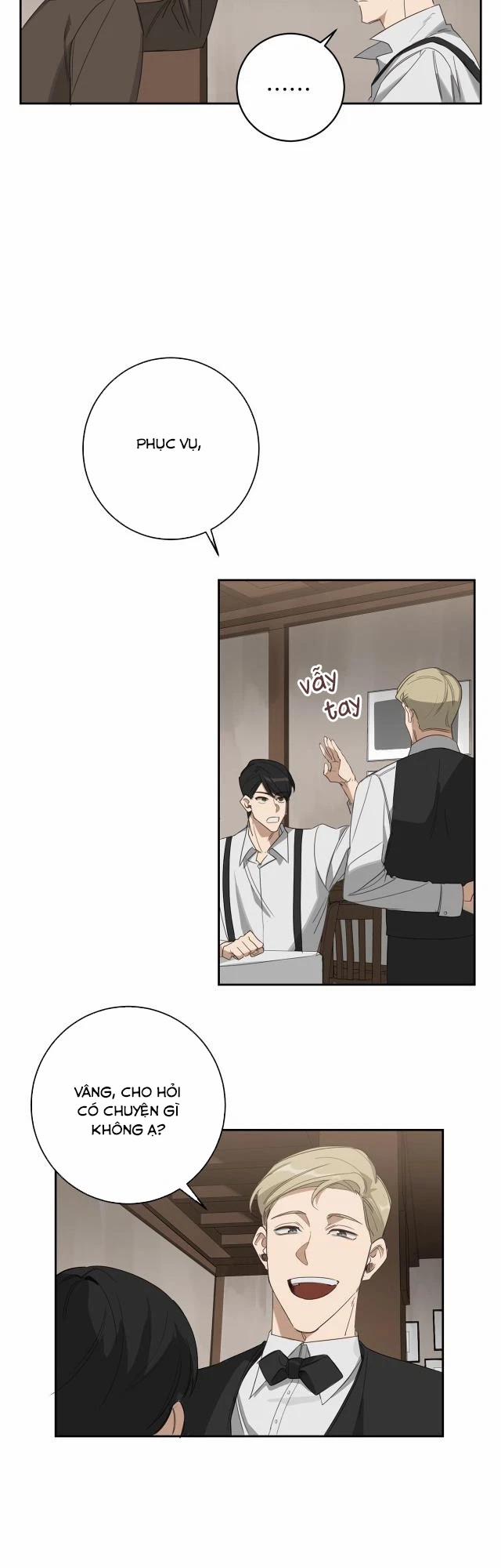 Bữa Tối Lãng Mạn Của Ác Ma 6 trang 11