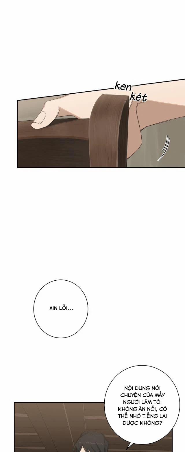 Bữa Tối Lãng Mạn Của Ác Ma 6 trang 14