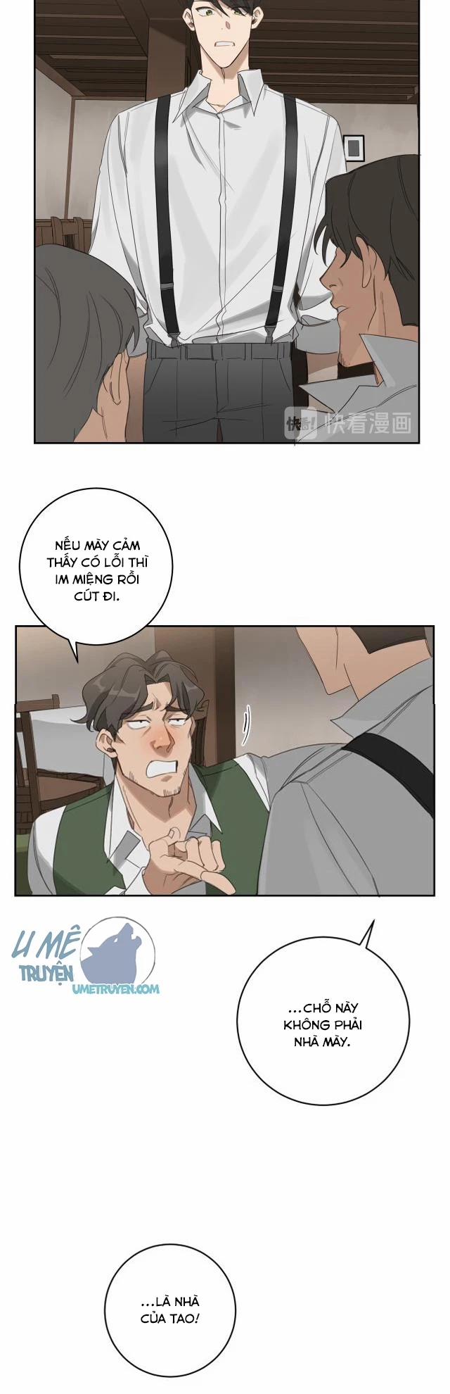 Bữa Tối Lãng Mạn Của Ác Ma 6 trang 15