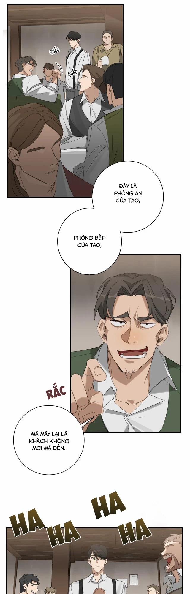 Bữa Tối Lãng Mạn Của Ác Ma 6 trang 16