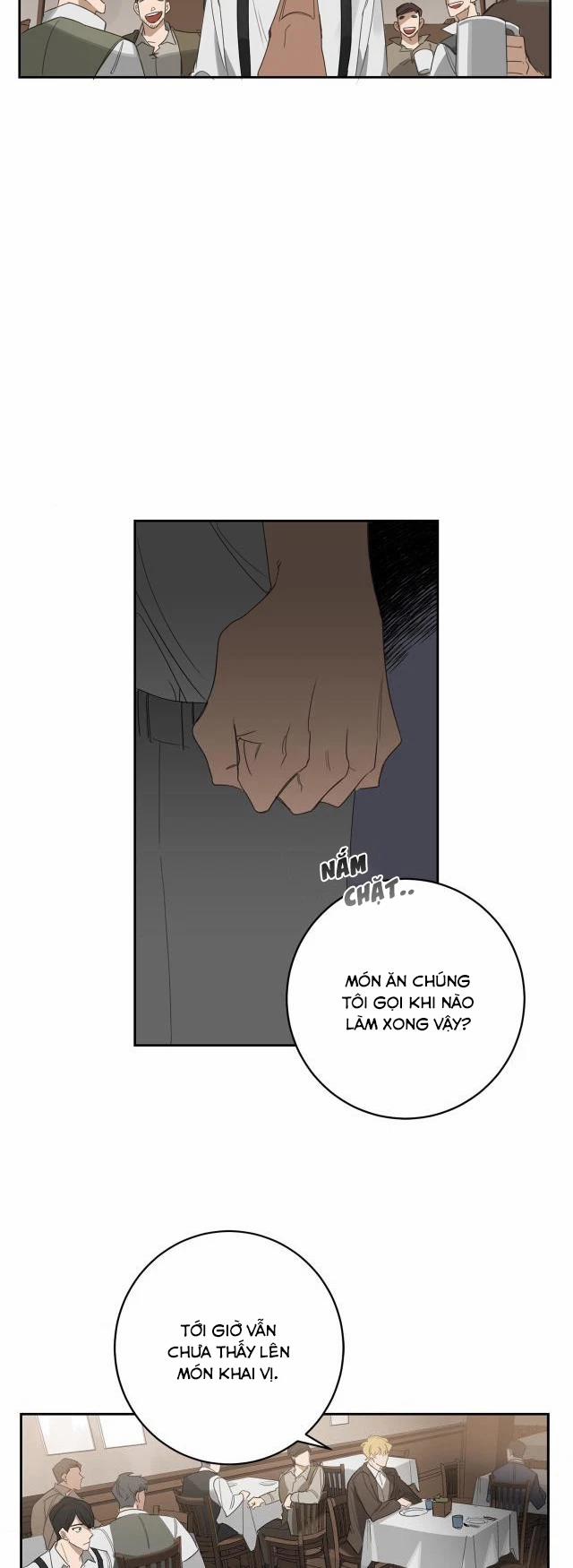 Bữa Tối Lãng Mạn Của Ác Ma 6 trang 17