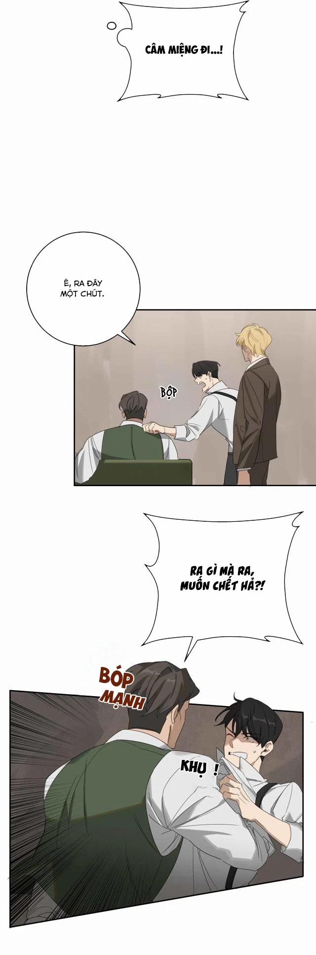 Bữa Tối Lãng Mạn Của Ác Ma 6 trang 21