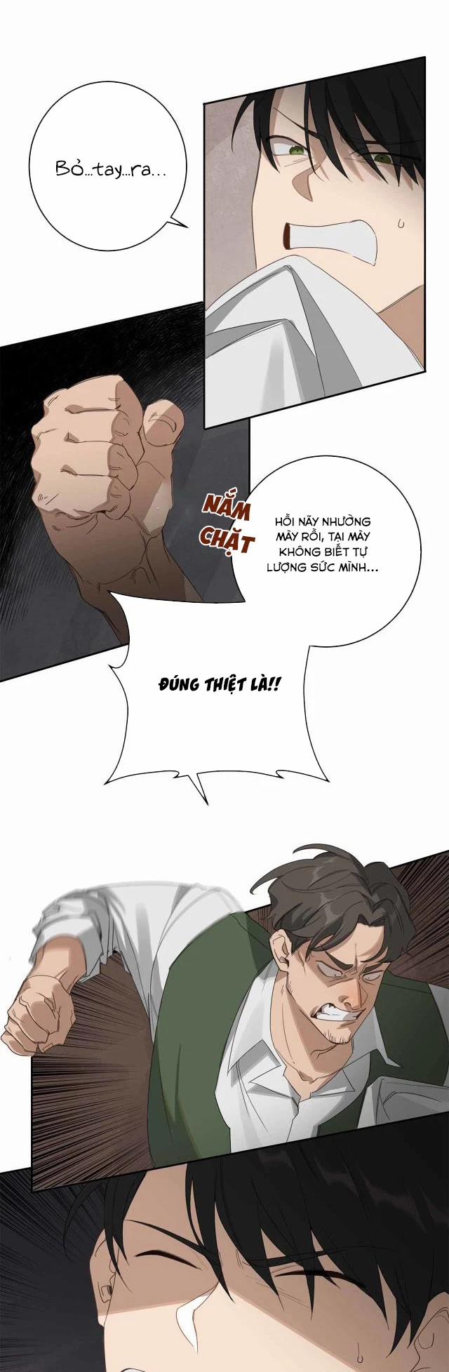 Bữa Tối Lãng Mạn Của Ác Ma 6 trang 22