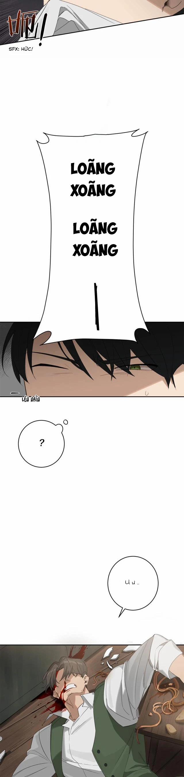 Bữa Tối Lãng Mạn Của Ác Ma 6 trang 23